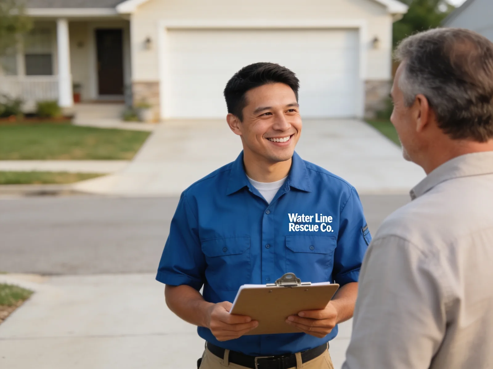 Water Line Repair Clinton Township, MI FAQs